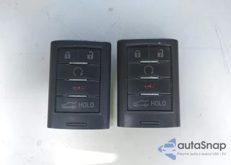 2014 Cadillac Xts Vsport Platinum from USA, damaged, VIN 2G61W5S8XE9215680